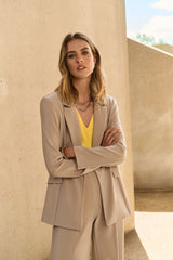 Joseph Ribkoff Straight Blazer