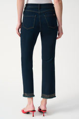 Joseph Ribkoff Classic Straight-Leg Repreve Jean