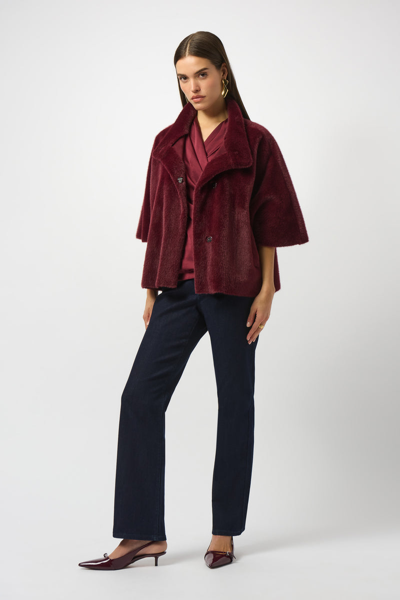 Joseph Ribkoff Brooke Classic Bootcut Stretch Jean