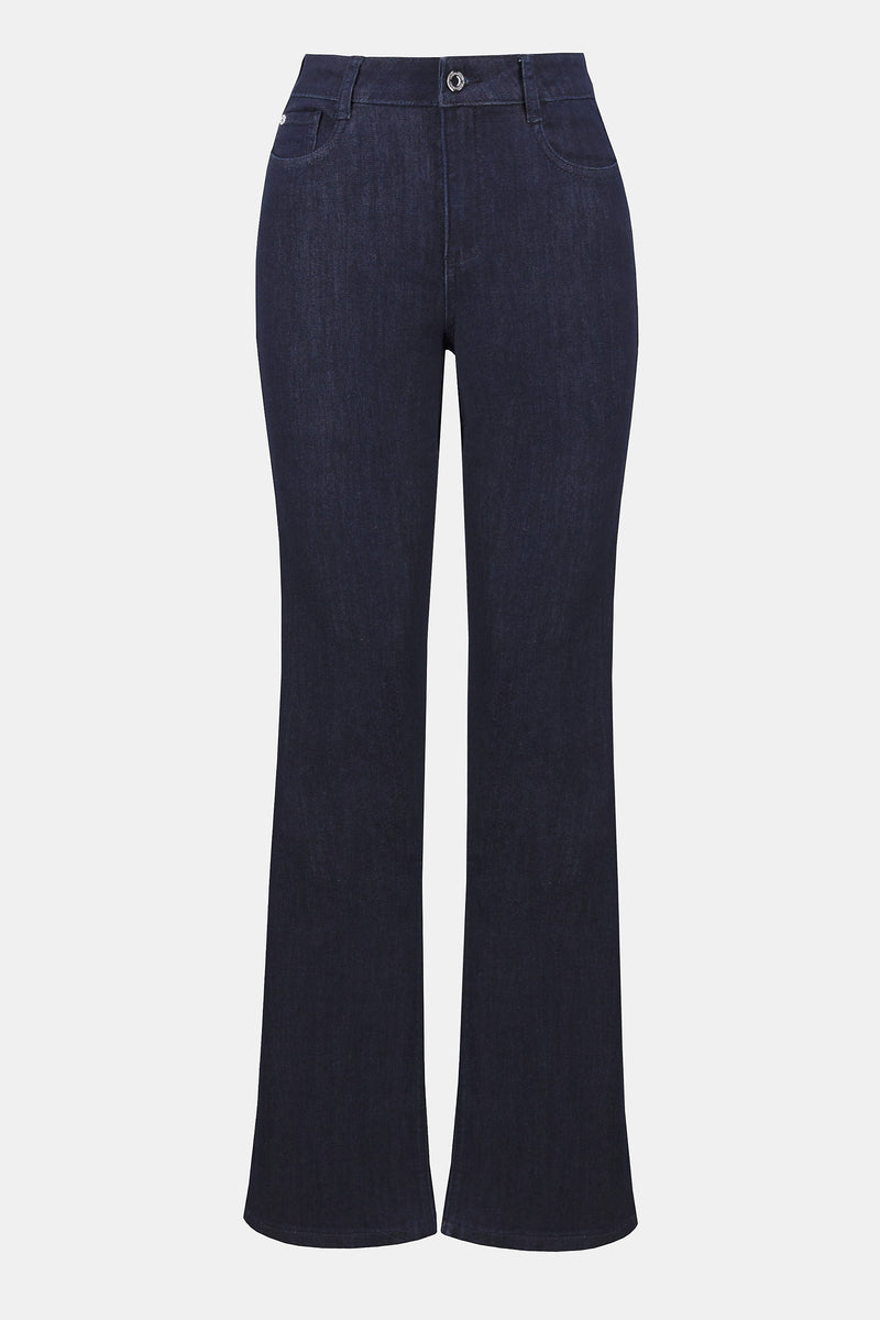 Joseph Ribkoff Brooke Classic Bootcut Stretch Jean