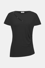 Joseph Ribkoff Pullover With Jewel Embellishment