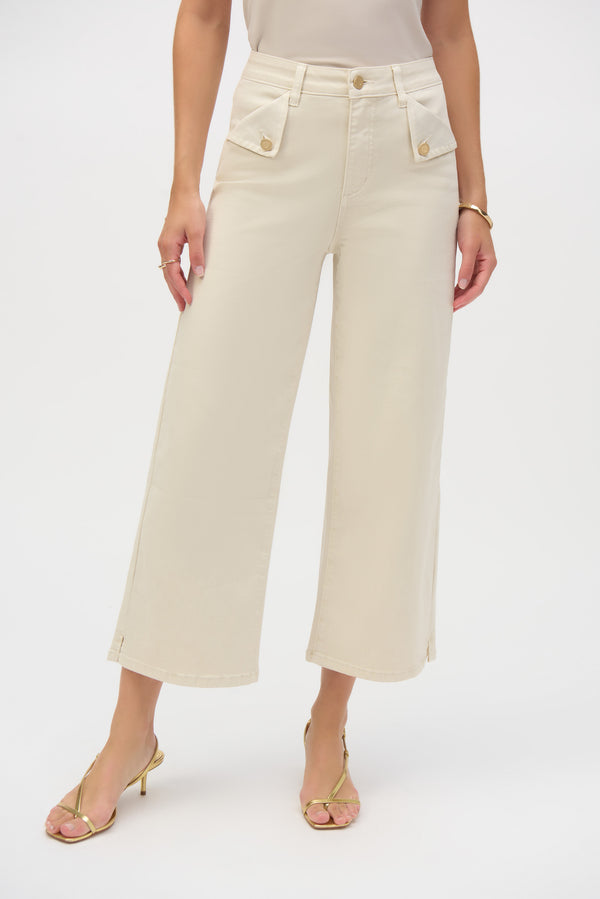 Joseph Ribkoff Stretch Culotte Jeans