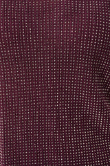 Joseph Ribkoff Metallic Camisole with Rhinestones