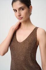 Joseph Ribkoff Rhinestone Knit Camisole