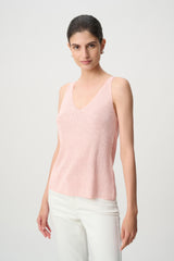 Joseph Ribkoff Rhinestone Knit Camisole
