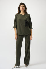 Joseph Ribkoff Cocoon Top