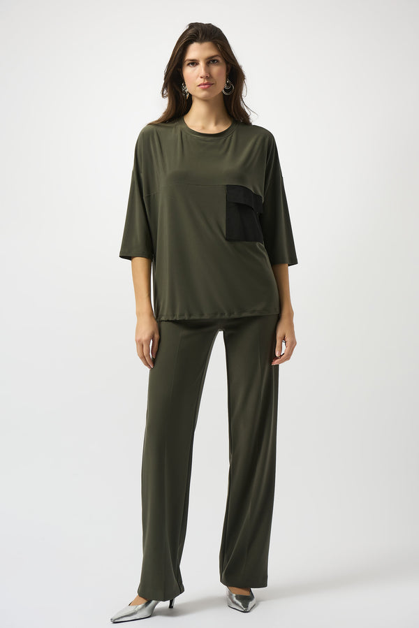 Joseph Ribkoff Cocoon Top