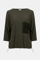 Joseph Ribkoff Cocoon Top