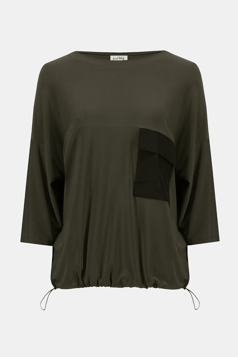 Joseph Ribkoff Cocoon Top