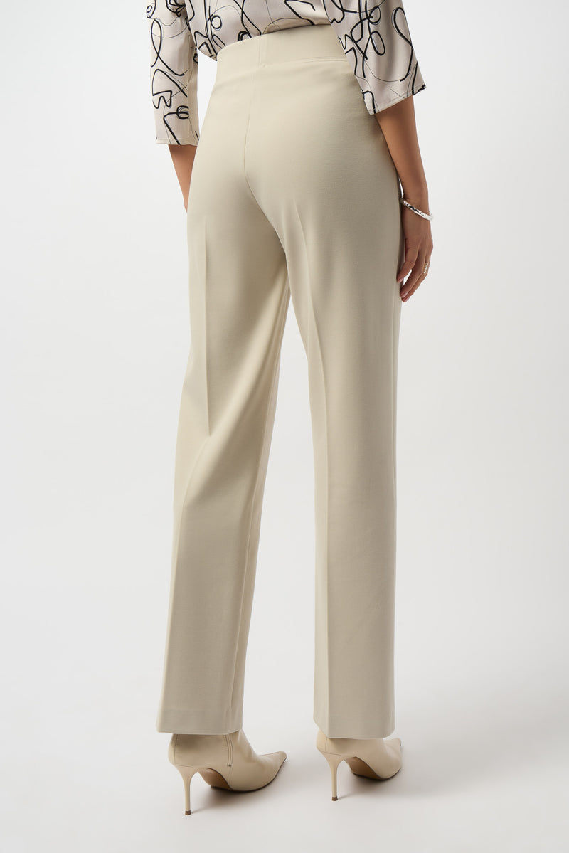 Joseph Ribkoff Wide Leg Pull-On Pants