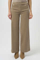 Joseph Ribkoff Classic Wide Leg Pull-On Jeans