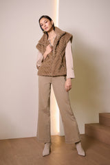 Joseph Ribkoff Classic Wide Leg Pull-On Jeans