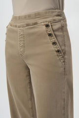 Joseph Ribkoff Classic Wide Leg Pull-On Jeans