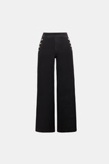 Joseph Ribkoff Classic Wide Leg Pull-On Jeans