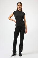 Joseph Ribkoff Pullover with Iron-On Detail