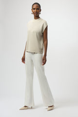 Joseph Ribkoff Pullover with Iron-On Detail