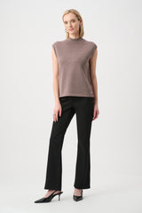 Joseph Ribkoff Pullover with Iron-On Detail