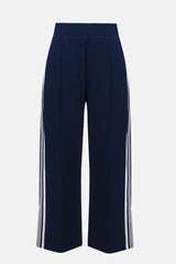 Joseph Ribkoff Scuba Jersey Pull-On Culotte Pants