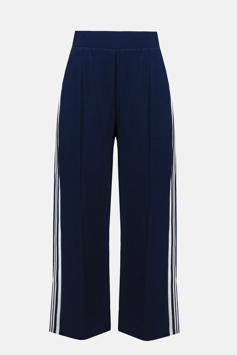 Joseph Ribkoff Scuba Jersey Pull-On Culotte Pants