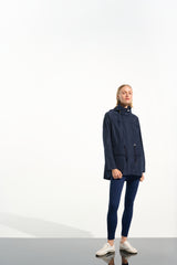 Joseph Ribkoff Hidden Hood Anorak