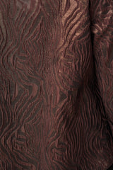 Joseph Ribkoff Jacquard Animal Trapeze Jacket