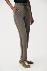 Joseph Ribkoff Scuba Jersey Straight Leg Pants