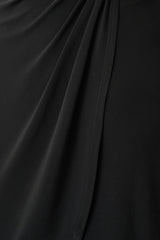 Joseph Ribkoff Silky Knit Sheath Wrap Dress