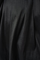 Joseph Ribkoff Taffeta Belted Balloon Coat