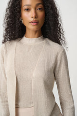 Joseph Ribkoff Rhinestone Embellished Cover-Up
