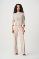 Joseph Ribkoff Rhinestone Embellished Cover-Up