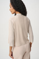 Joseph Ribkoff Rhinestone Embellished Cover-Up