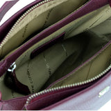 Pierre Cardin Leather CrossBody Bag