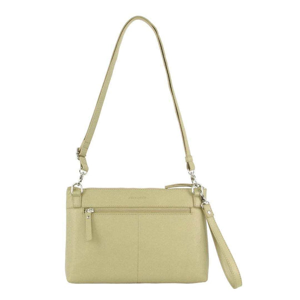 Pierre Cardin Leather CrossBody Bag