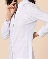 Gordan Smith Side Rib Detail Shirt