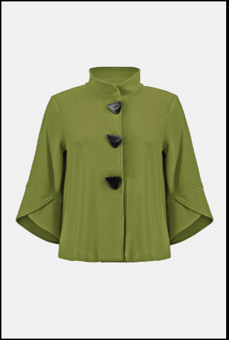 Joseph Ribkoff Classic Trapeze Jacket