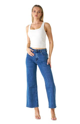 Jessie Wide Leg Jean