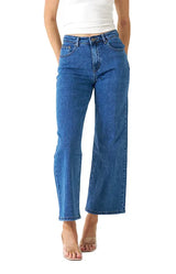 Jessie Wide Leg Jean