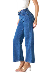 Jessie Wide Leg Jean