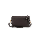 Jessie Chiffon Crossbody/Clutch