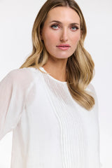 365 Days Tilly Pleat Top