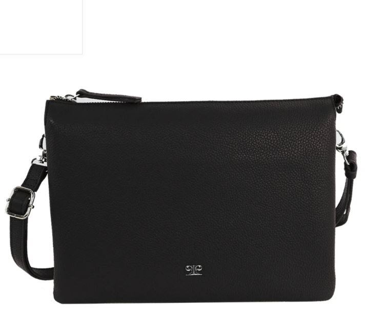 Pierre Cardin Leather CrossBody Bag – MODA In Fashion