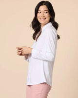Gordan Smith Side Rib Detail Shirt