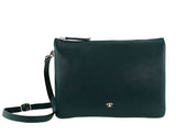 Pierre Cardin Leather CrossBody Bag