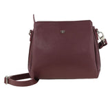 Pierre Cardin Leather CrossBody Bag