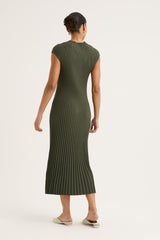 Yarra Trail Cedar Dress