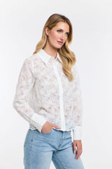 365 Days Katie Sheer Shirt