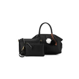 Camryn 3 Piece Bowler Bag