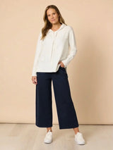 Clarity Kimmy Ponti Wide Leg Pant