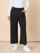 Clarity Kimmy Ponti Wide Leg Pant