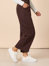 Clarity Kimmy Ponti Wide Leg Pant